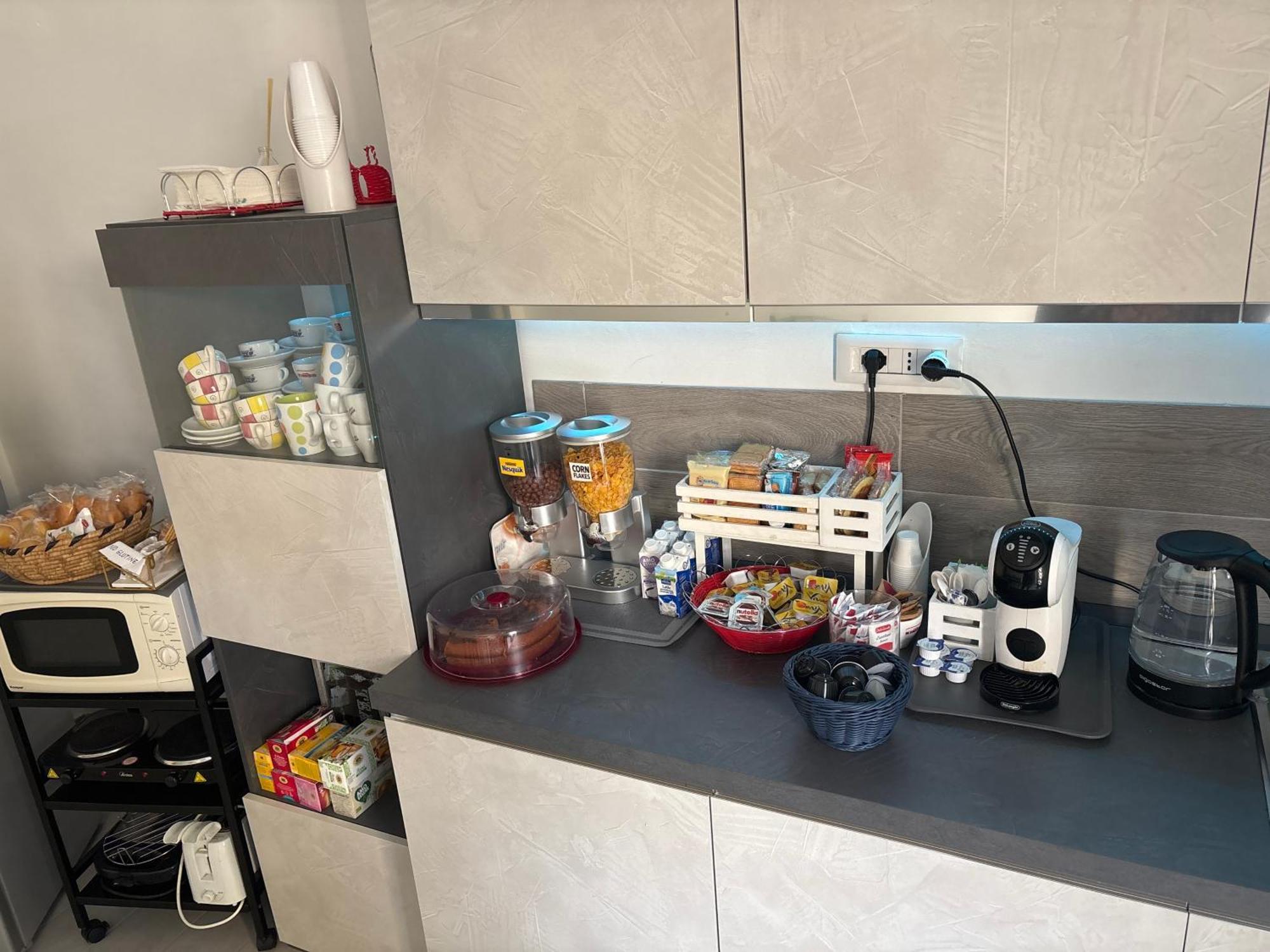 B&B Sole E Luna Ponte Galeria Zewnętrze zdjęcie