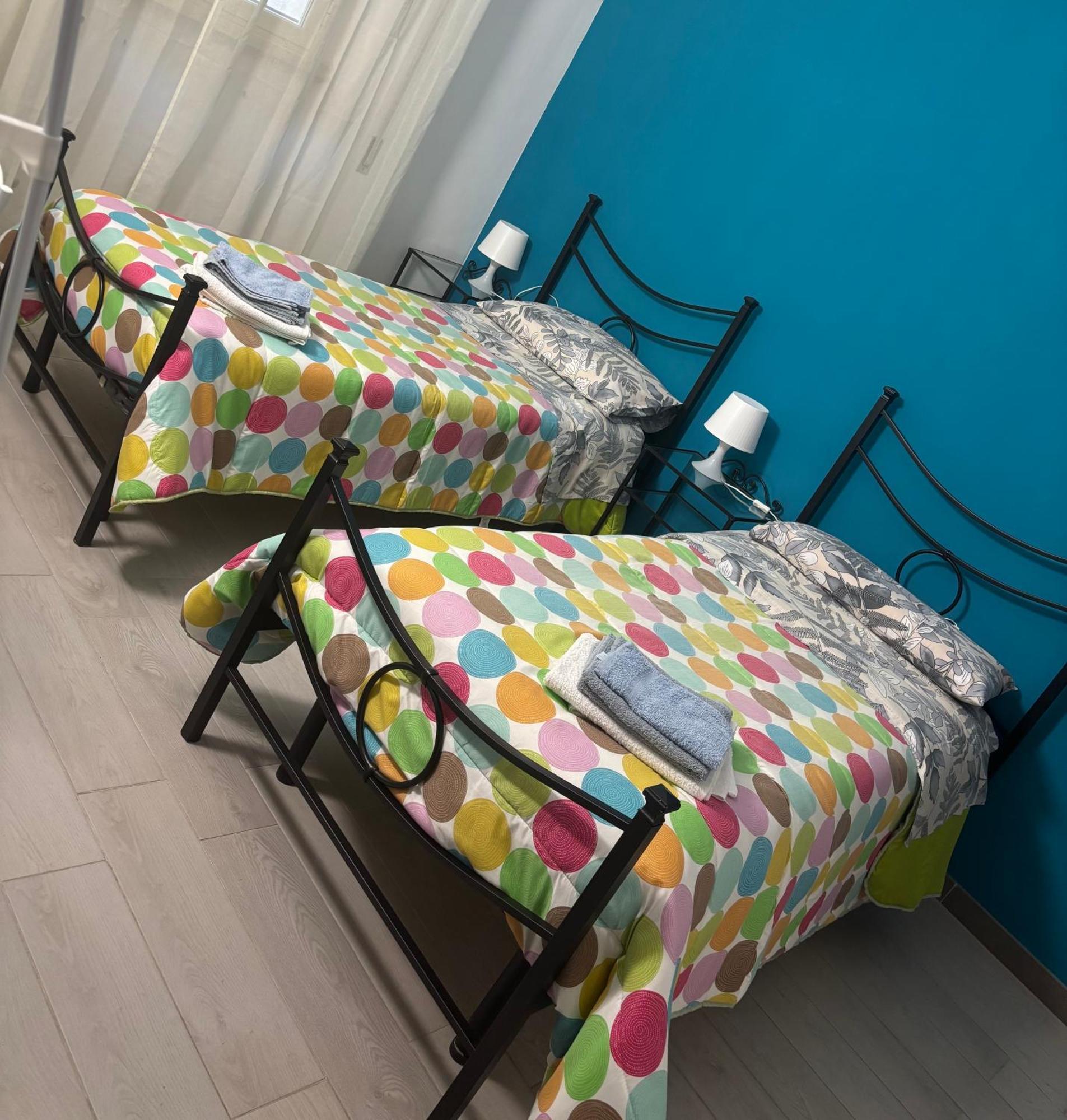 B&B Sole E Luna Ponte Galeria Zewnętrze zdjęcie